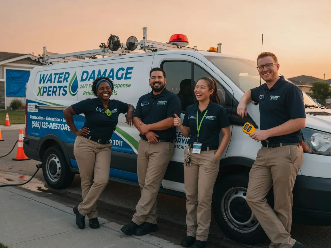 Water Damage Repair company in Lacey, WA